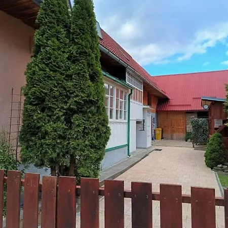 Chalupa U Porubaena Liptovsky Ondrej Exterior photo