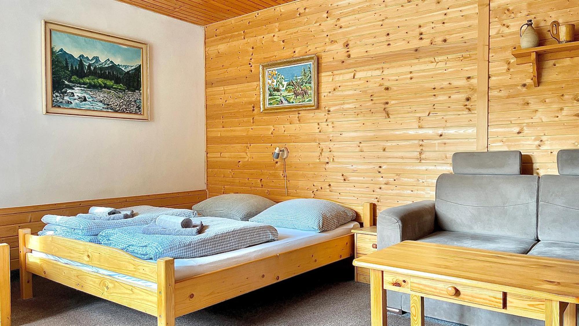 U Porubaena Holiday home Liptovsky Ondrej