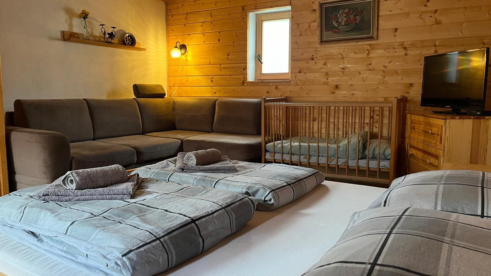 U Porubaena Holiday home Liptovsky Ondrej