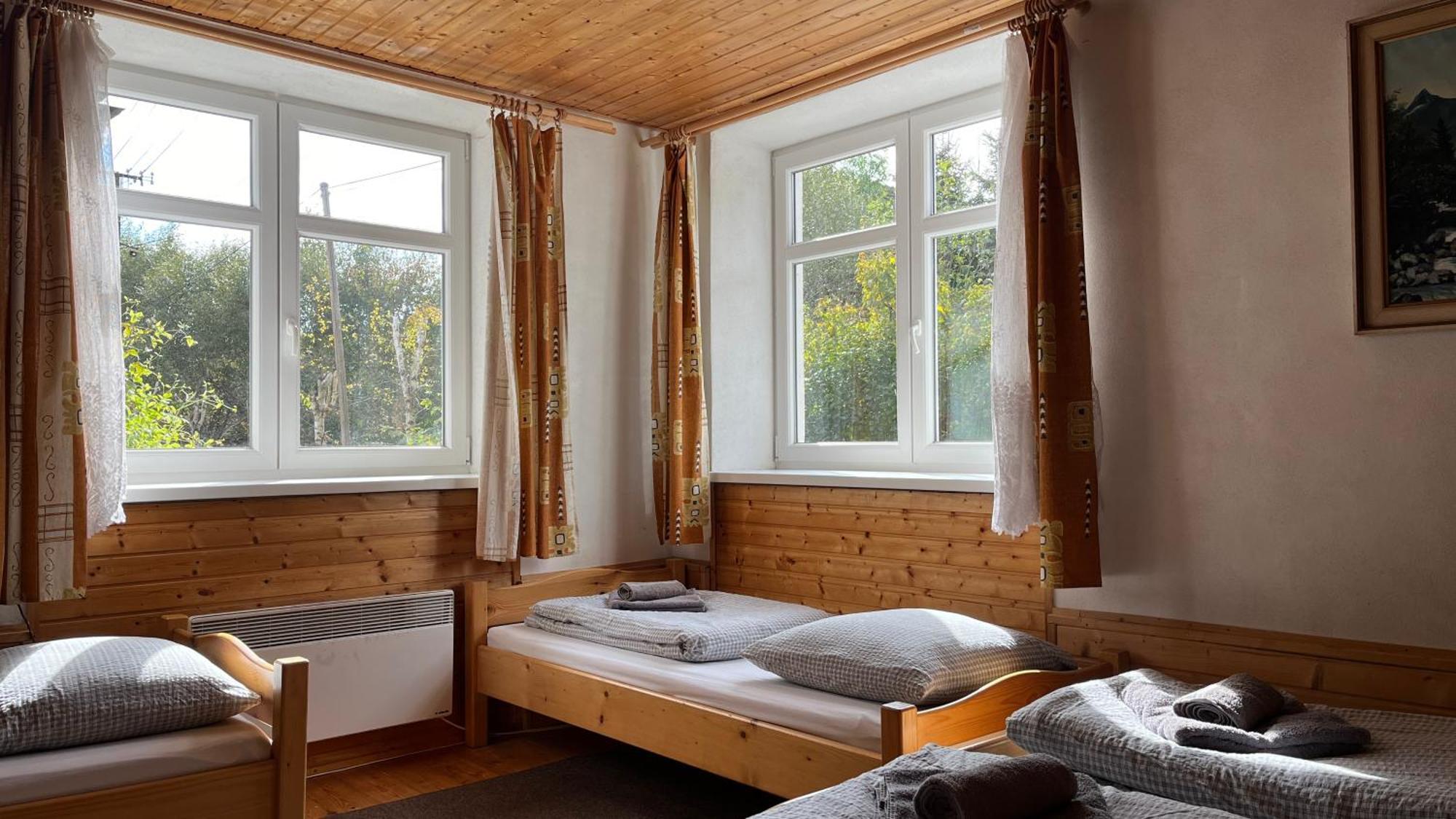 Holiday home U Porubaena