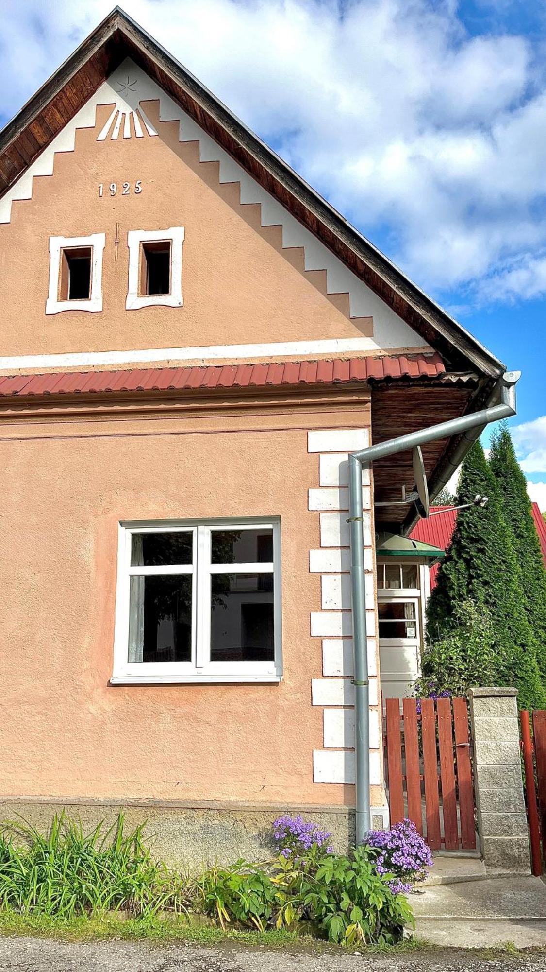 U Porubaena Holiday home