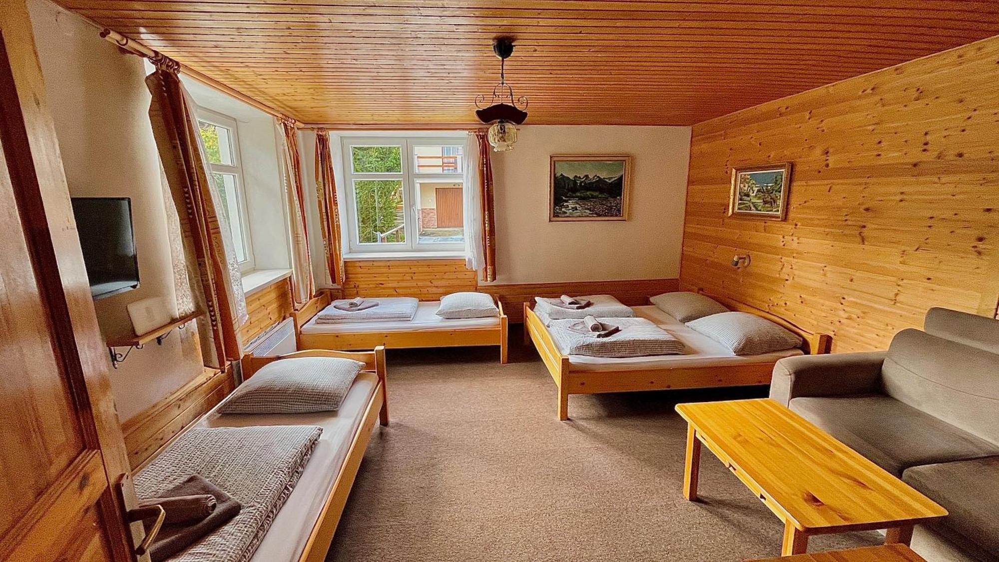 U Porubaena Holiday home *
