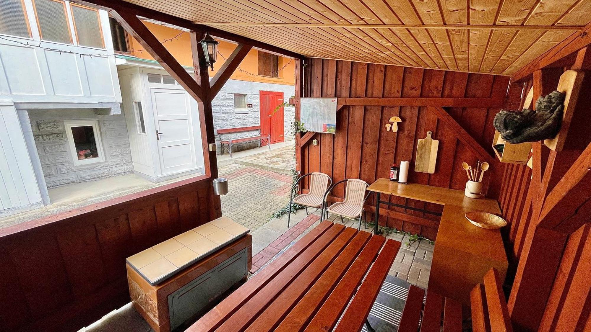 Holiday home U Porubaena *